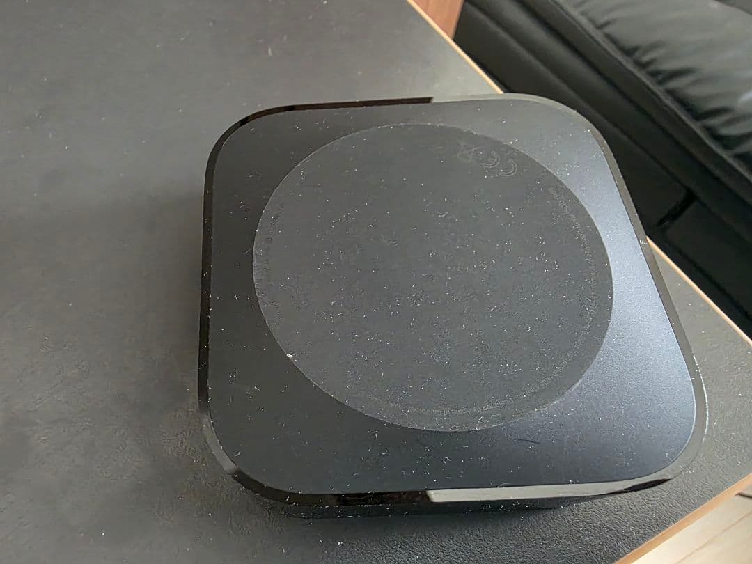 Apple TV 4K 128GB（第3世代）