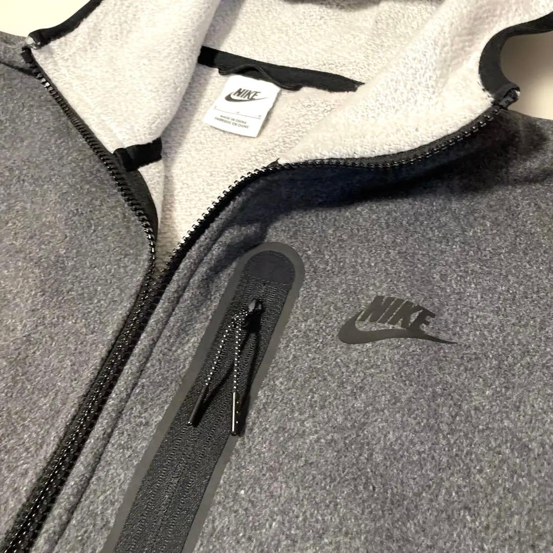 ナイキ　テックフリース　上下