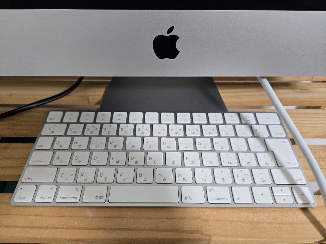 iMac A1418 日本語キーボード付き デスクトップパソコン