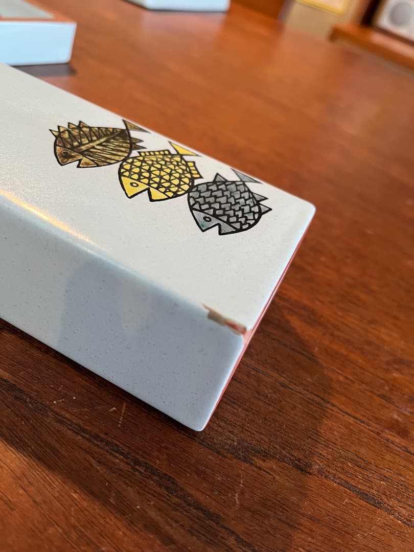 stig lindberg ステイ　リンドベリ　カーニバルシリーズ　セット