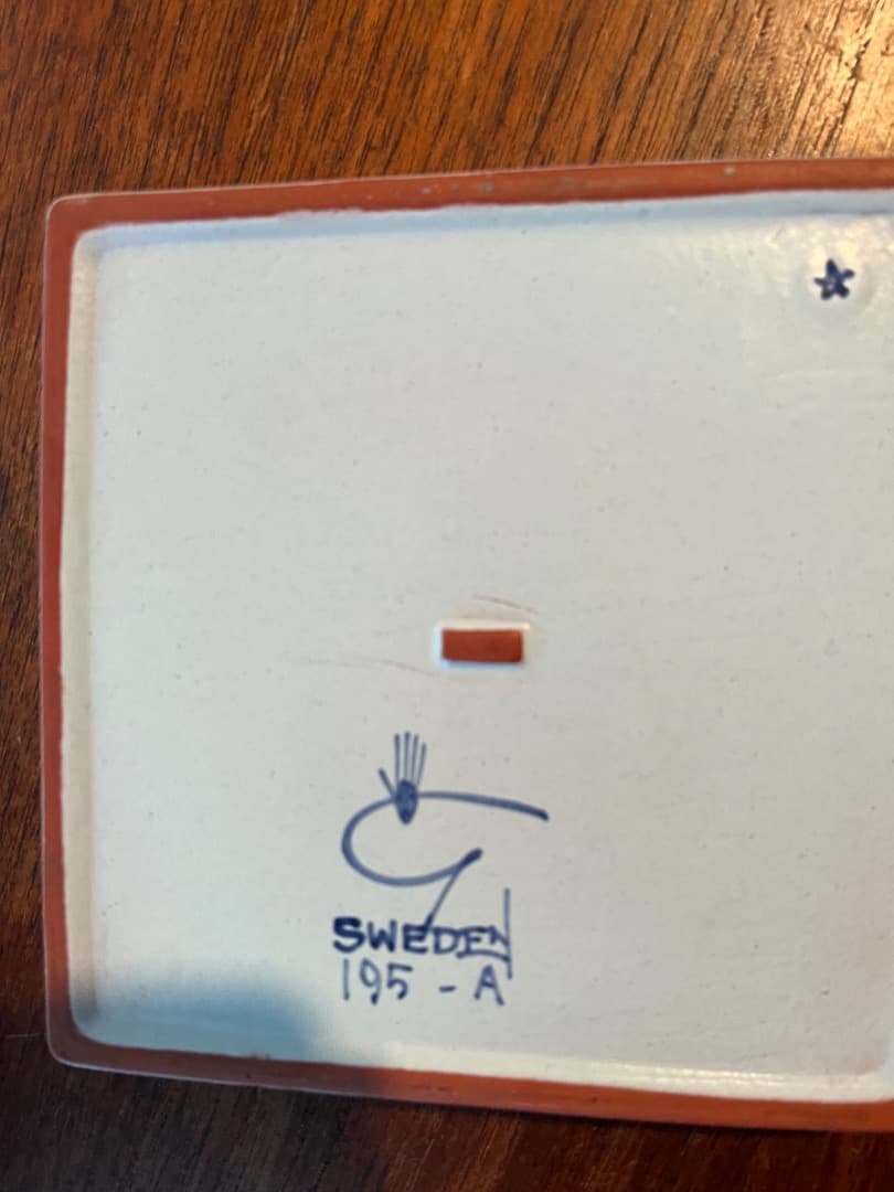 stig lindberg ステイ　リンドベリ　カーニバルシリーズ　セット