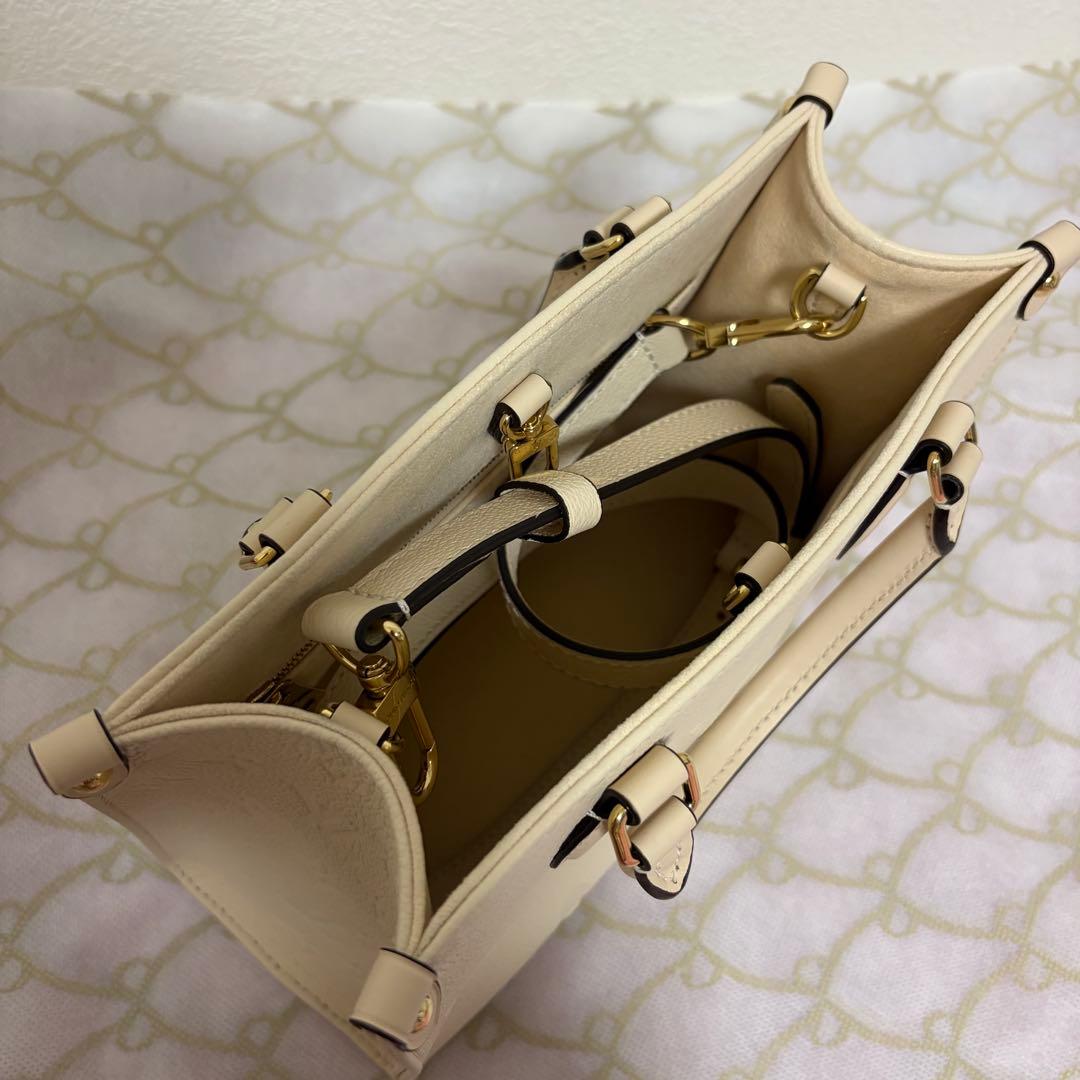 jonjonルイヴィトン オンザゴーPM