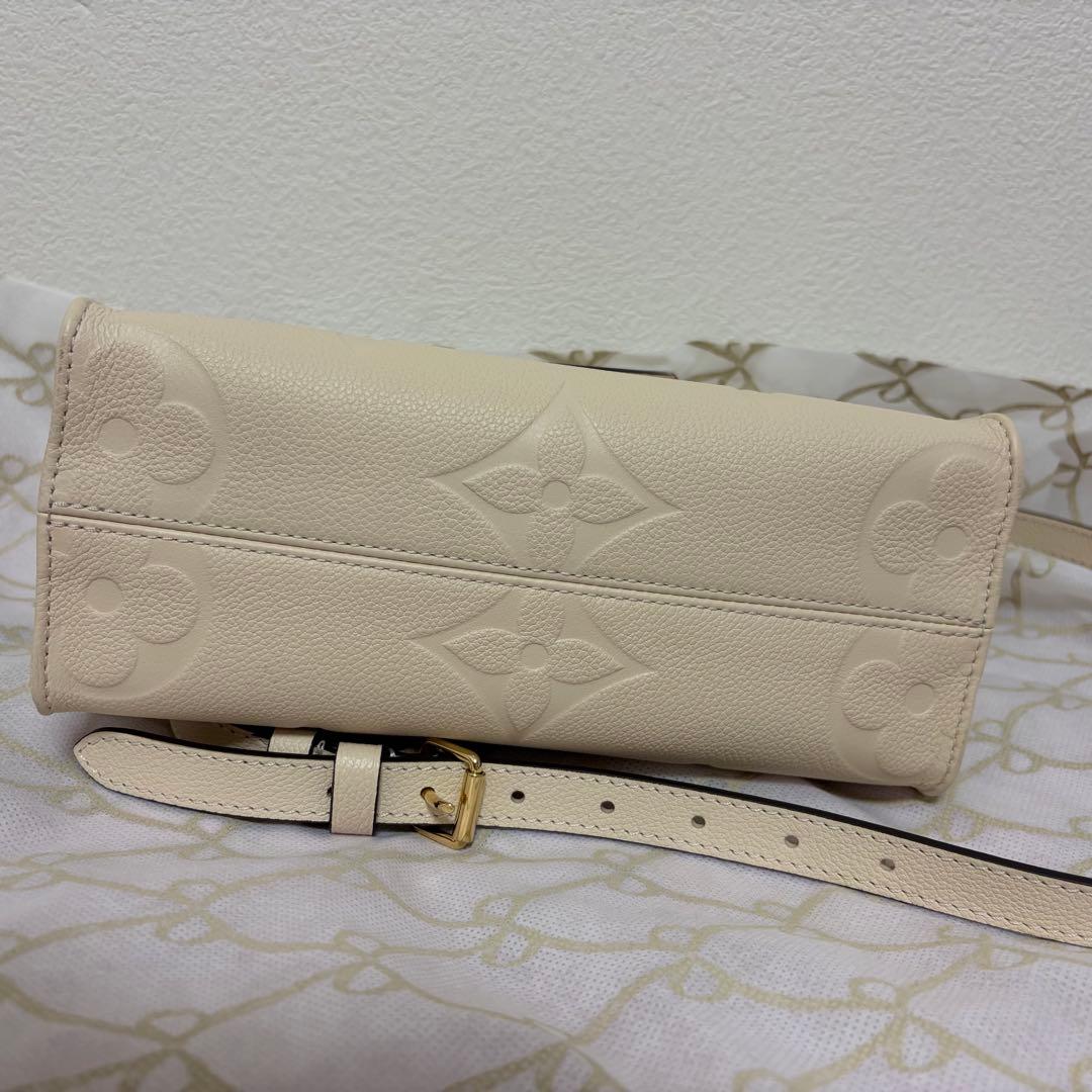 jonjonルイヴィトン オンザゴーPM