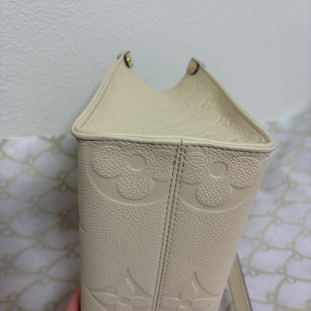 jonjonルイヴィトン オンザゴーPM