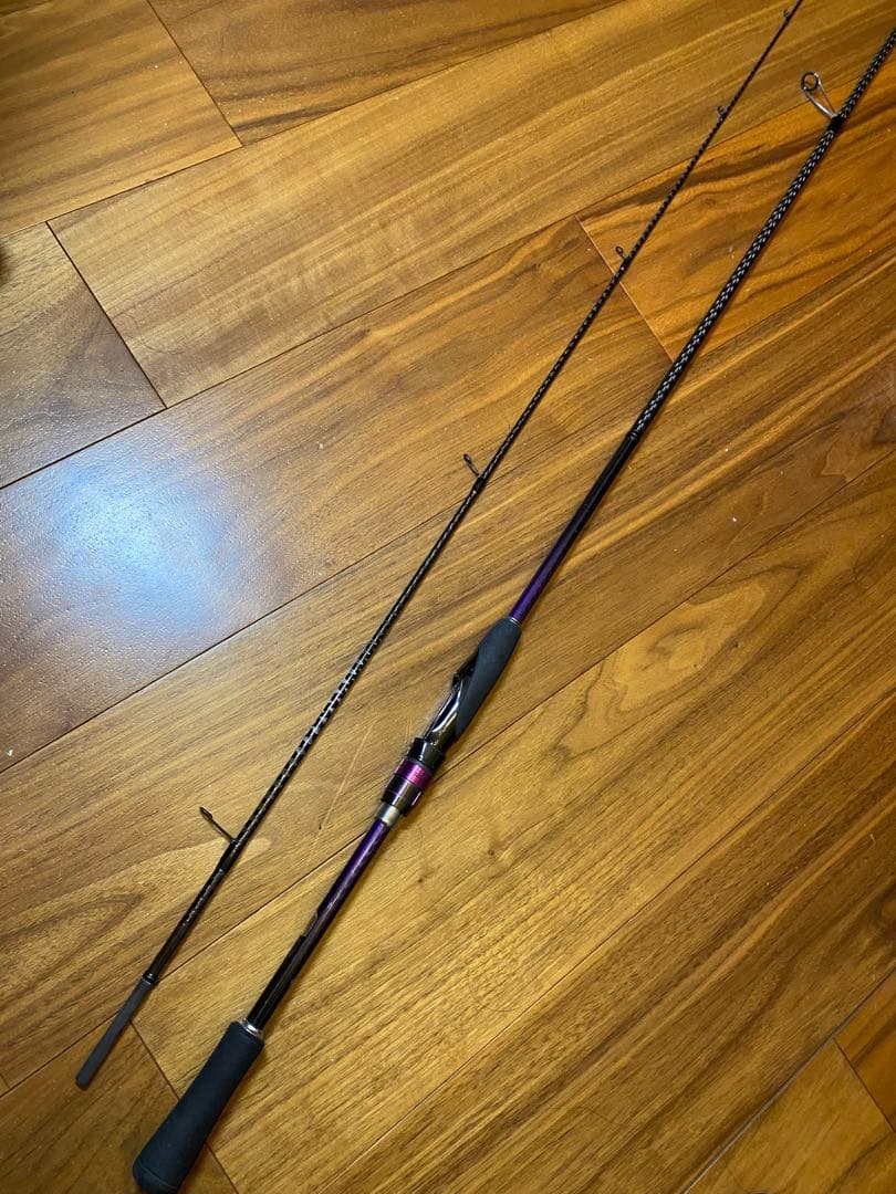 ブレニアスBB S78ML