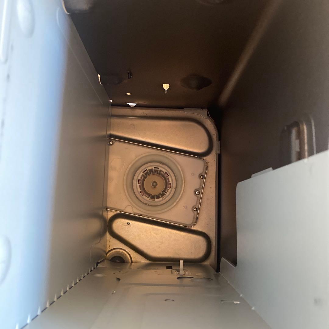 ダイニチ 石油ファンヒーター FW-3719GR