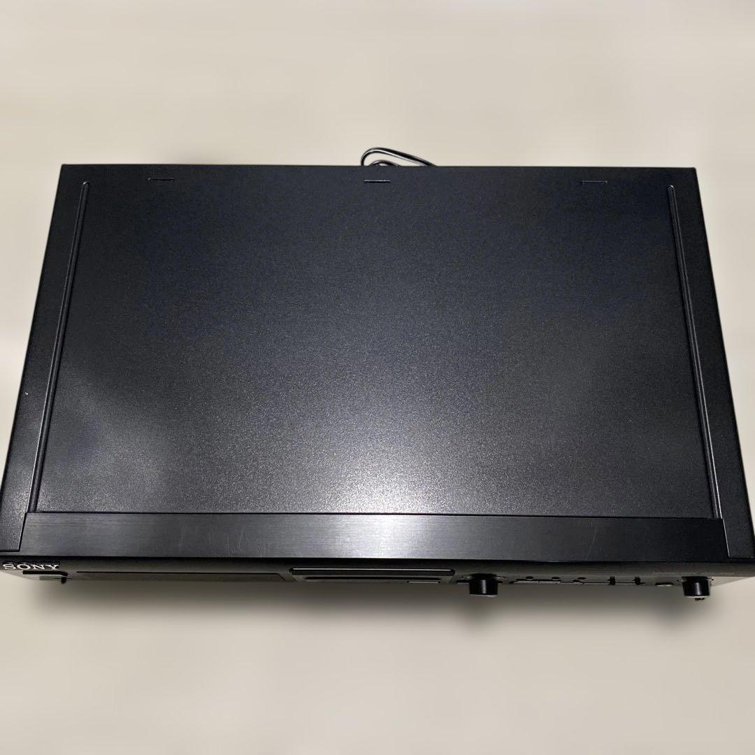 ソニー　SONY MDS-JE500 MDレコーダー