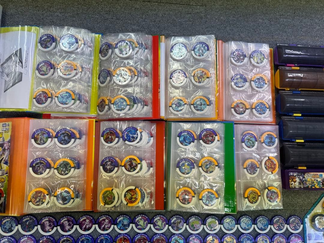 引退品　ポケモン　バトリオ　約800個　マスターボール　ハイパーボール　未開封