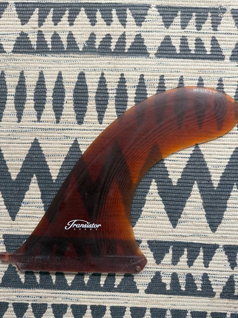 Transistor ジングルフィン ブラウン