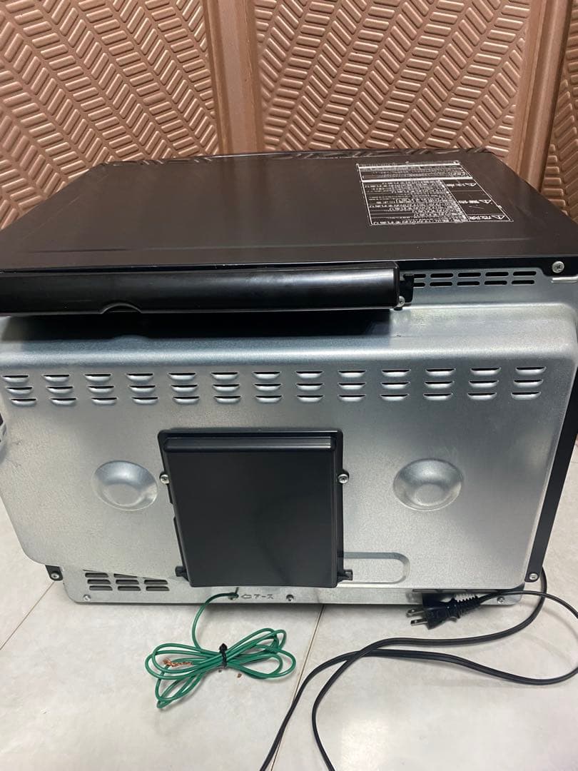 HITACHI MRO-NV100 オーブンレンジ　2015年製