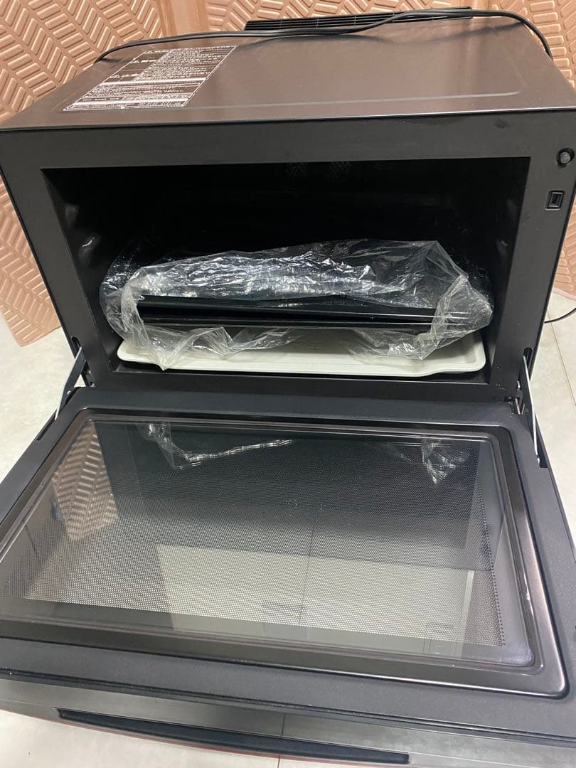 HITACHI MRO-NV100 オーブンレンジ　2015年製