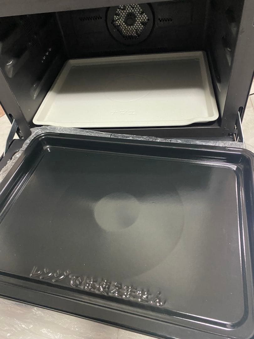 HITACHI MRO-NV100 オーブンレンジ　2015年製