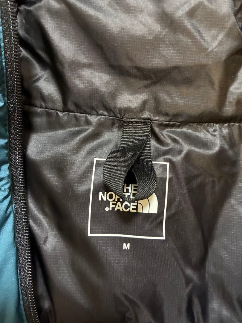 ノースフェイス サンダーフーディ Mメンズ NY82011