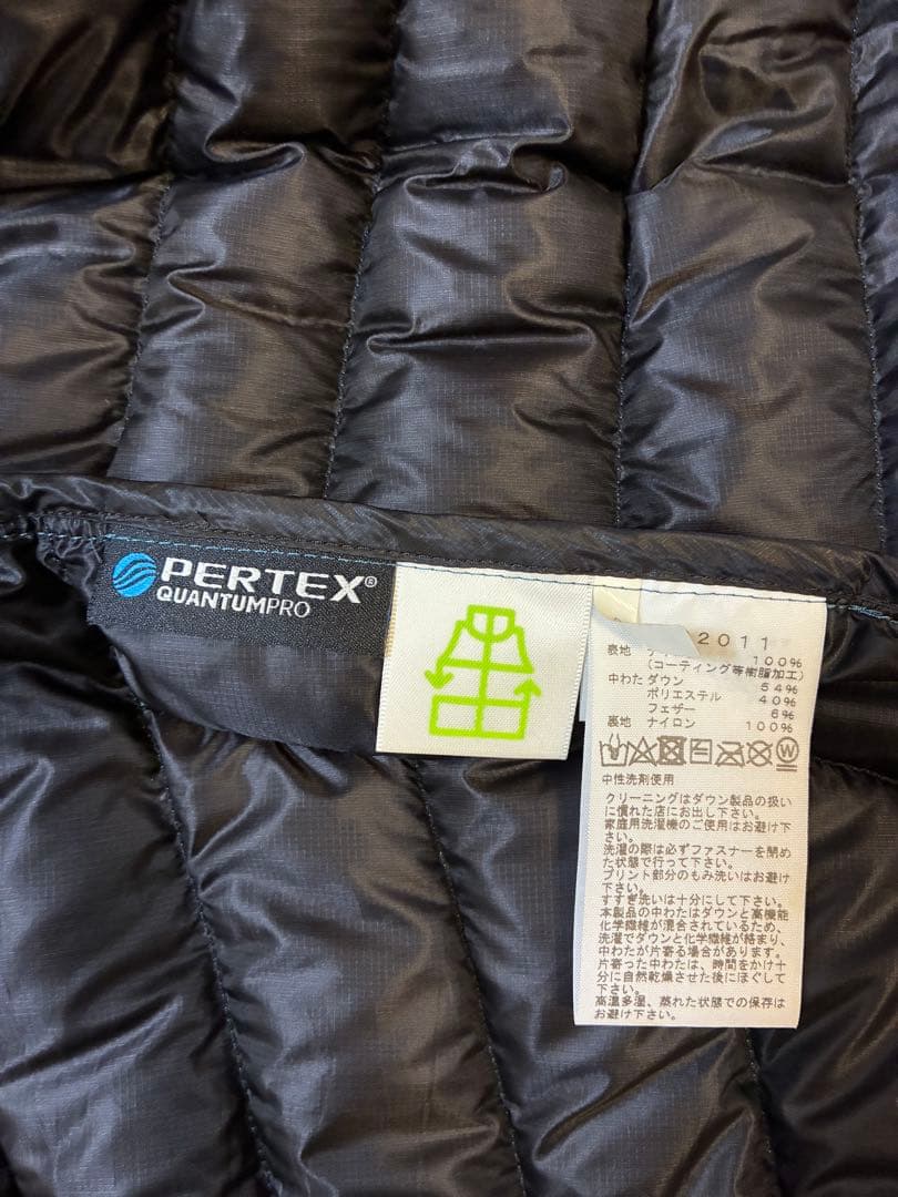 ノースフェイス サンダーフーディ Mメンズ NY82011