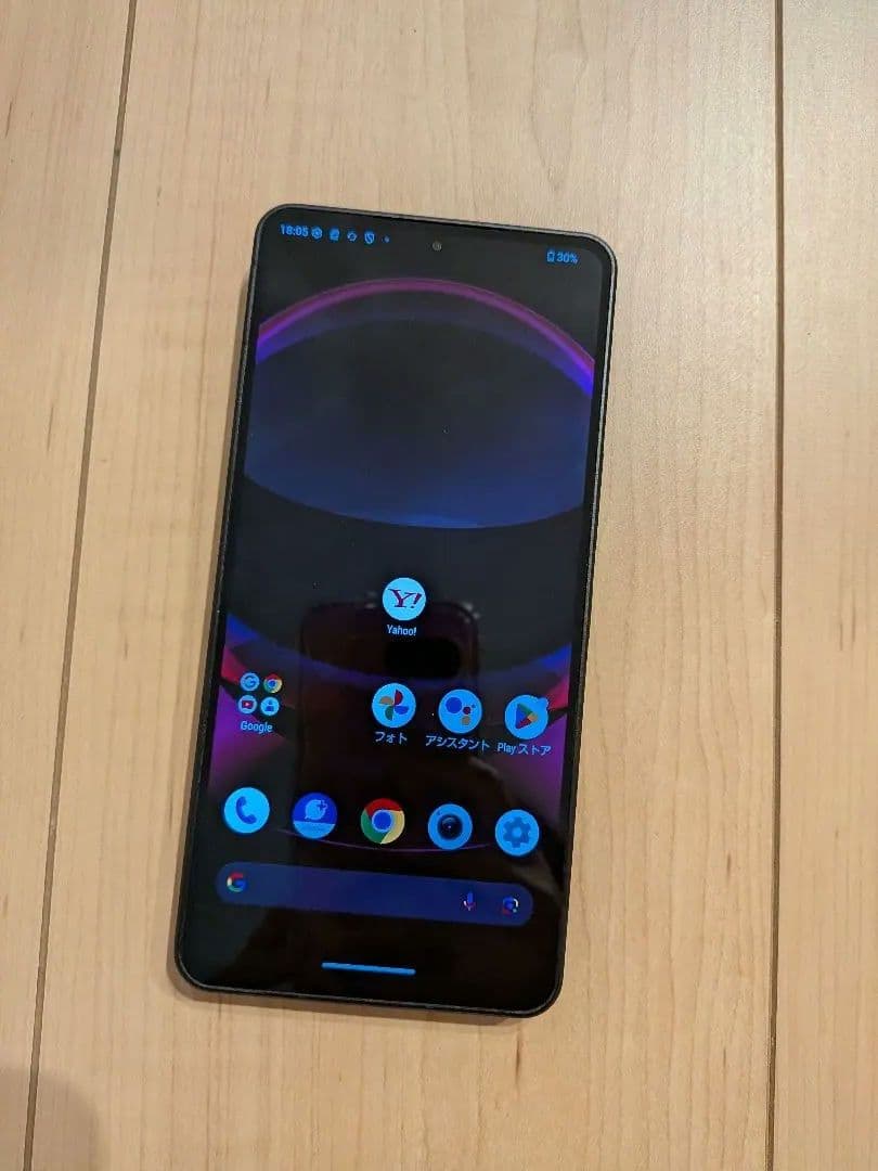 AQUOS R8 pro　A301SH スマートフォン 本体