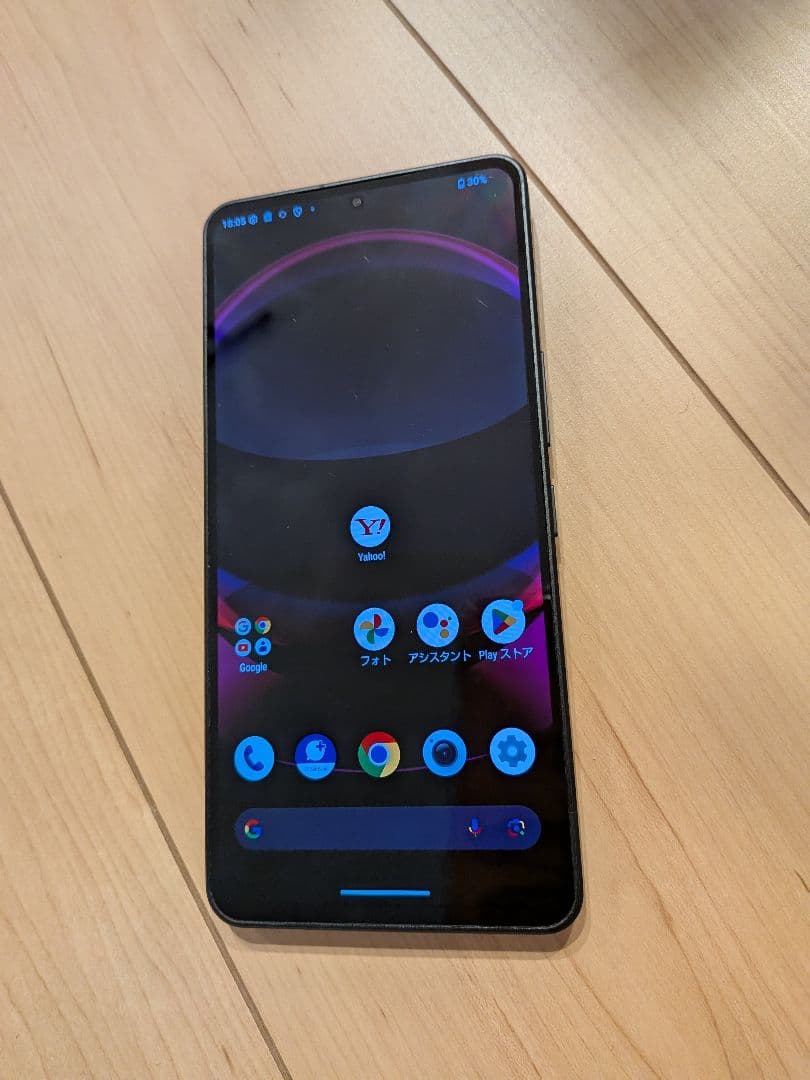 AQUOS R8 pro　A301SH スマートフォン 本体