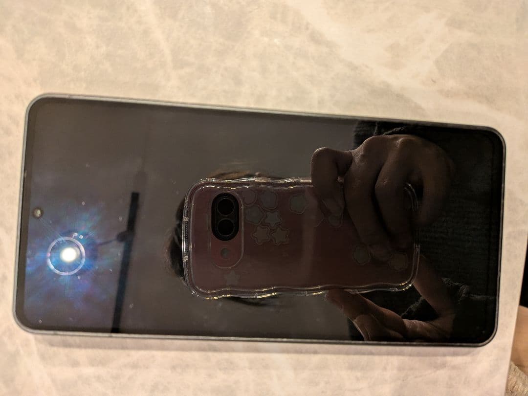 AQUOS R8 pro　A301SH スマートフォン 本体