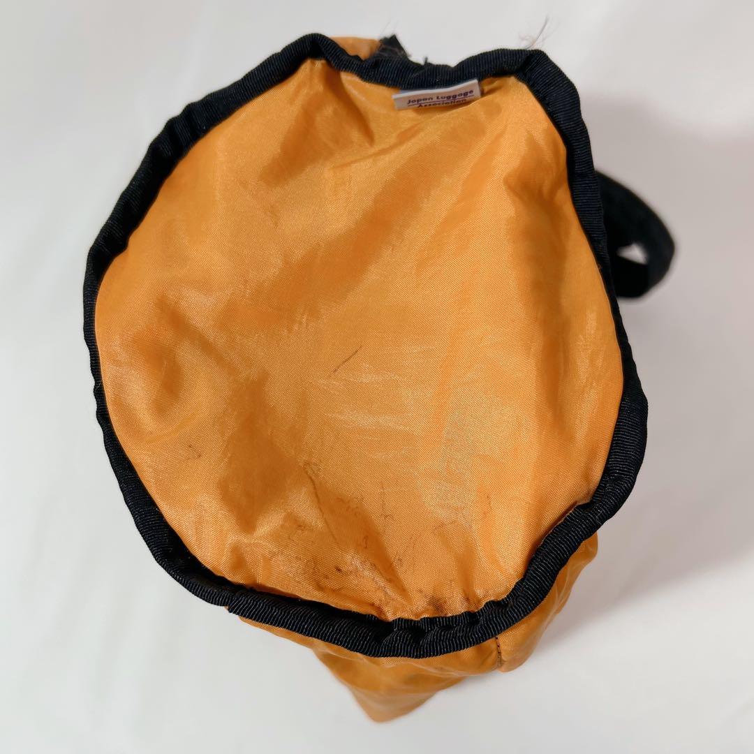 美品✨ ポーター　ドラムバッグ　ミニボストン S タンカー　ブラック　黒　希少