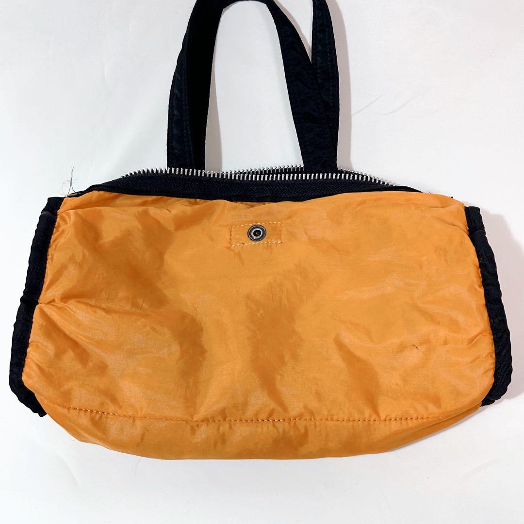 美品✨ ポーター　ドラムバッグ　ミニボストン S タンカー　ブラック　黒　希少