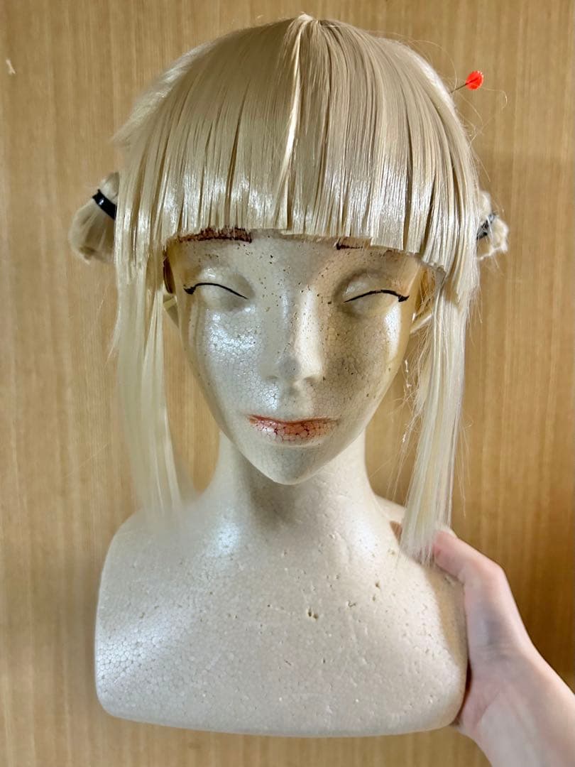 アイカツ 藤堂ユリカ コスプレ ウィッグ