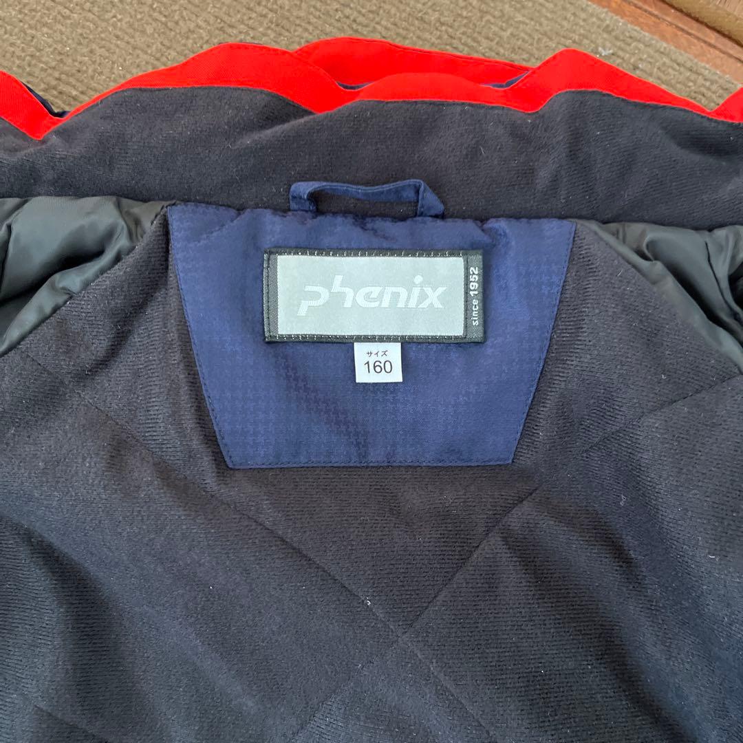 スキーウェア 上下 フェニックス 160