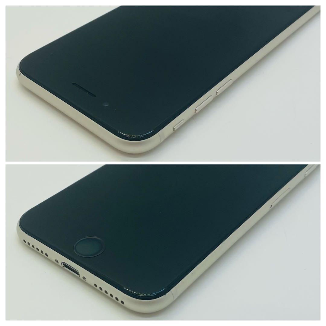 ⭐️美品⭐️ iPhone SE 第3世代 スターライト 64GB SIMフリー