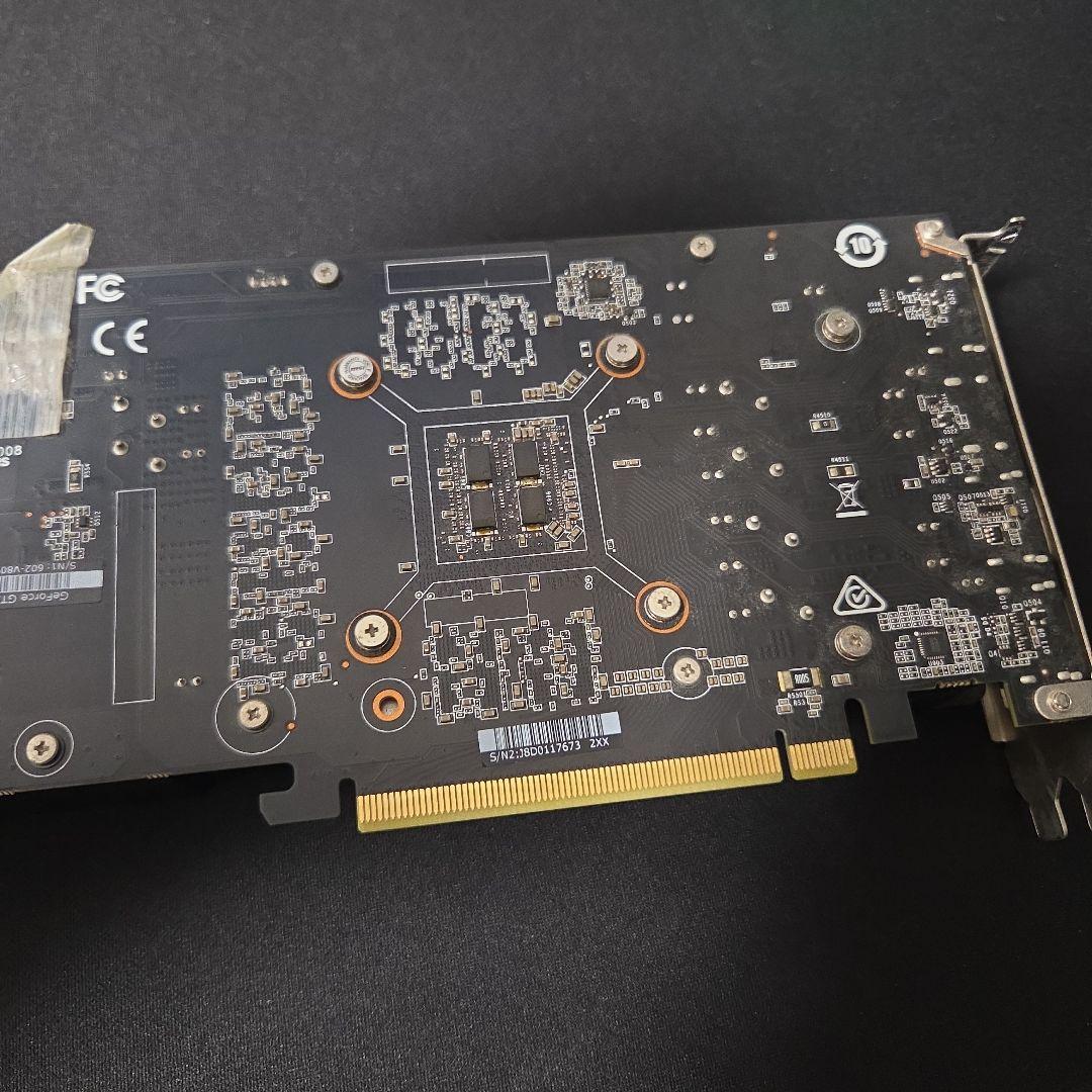 MSI GTX1660ti グラフィックボード