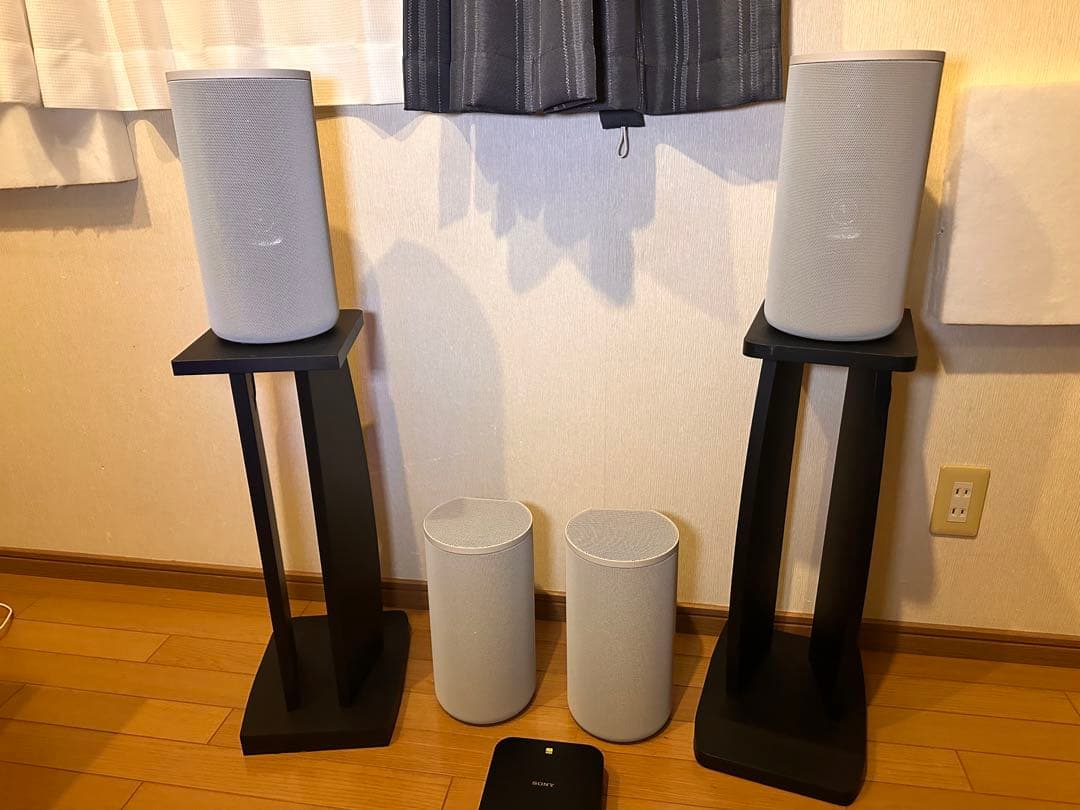 スピーカー・ウーファー Sony ht-a9