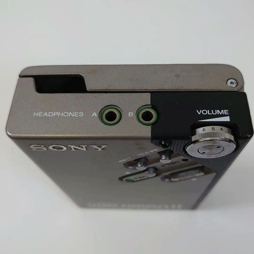 【通電OK・ジャンク】SONY ステレオ ウォークマン ソニー WM-2
