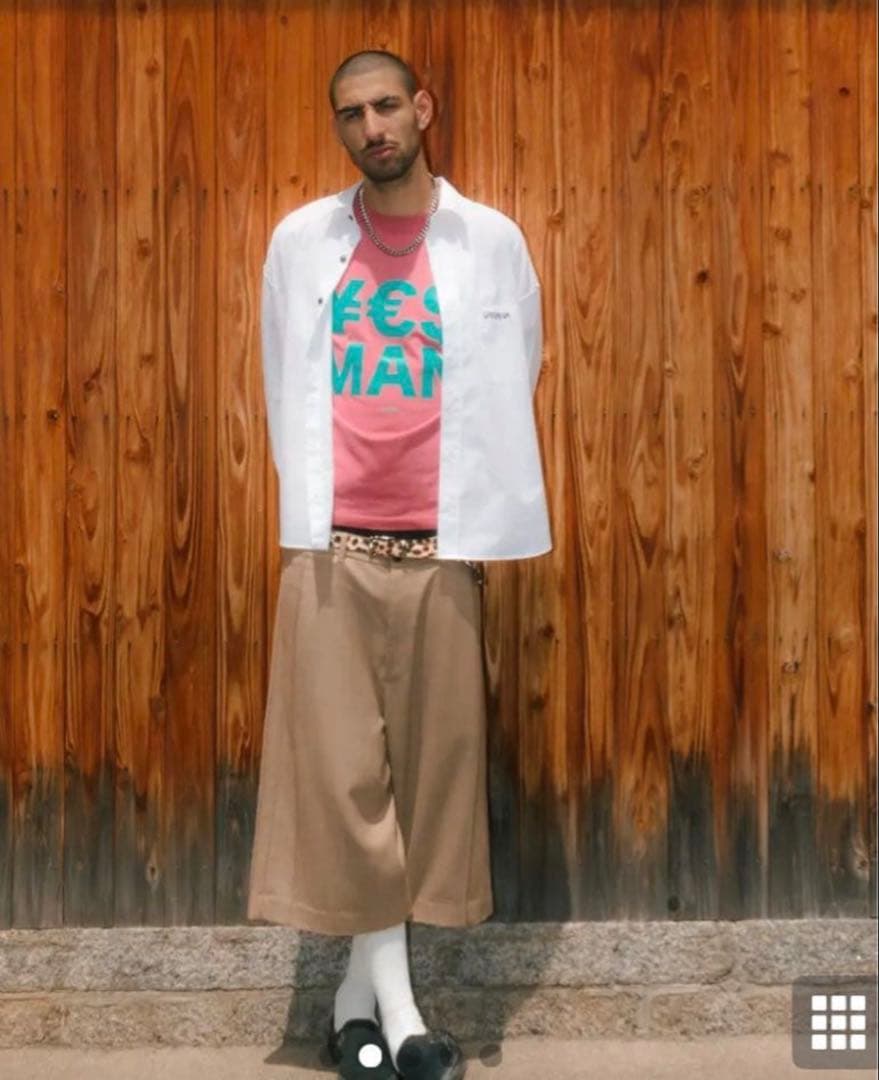 LIFEMANIA ショーツ スラックス サイズs