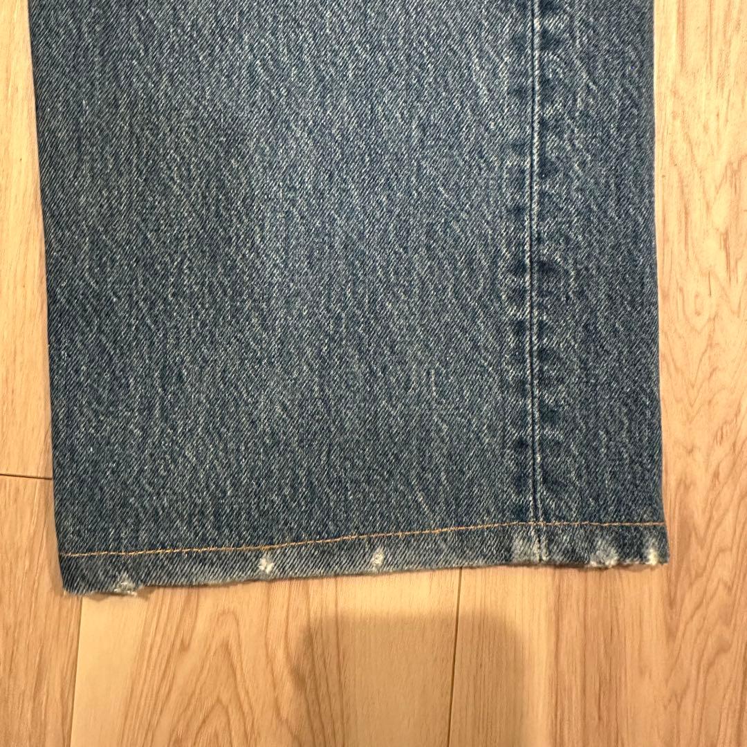 90s Levi's リーバイス 501 USA製 W38 L32 OVY