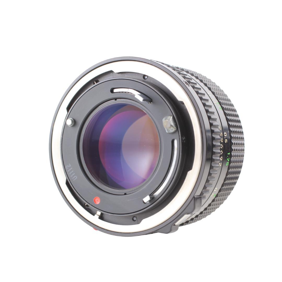 フィルムカメラ Canon AE-1 Program New FD 50mm 1.4