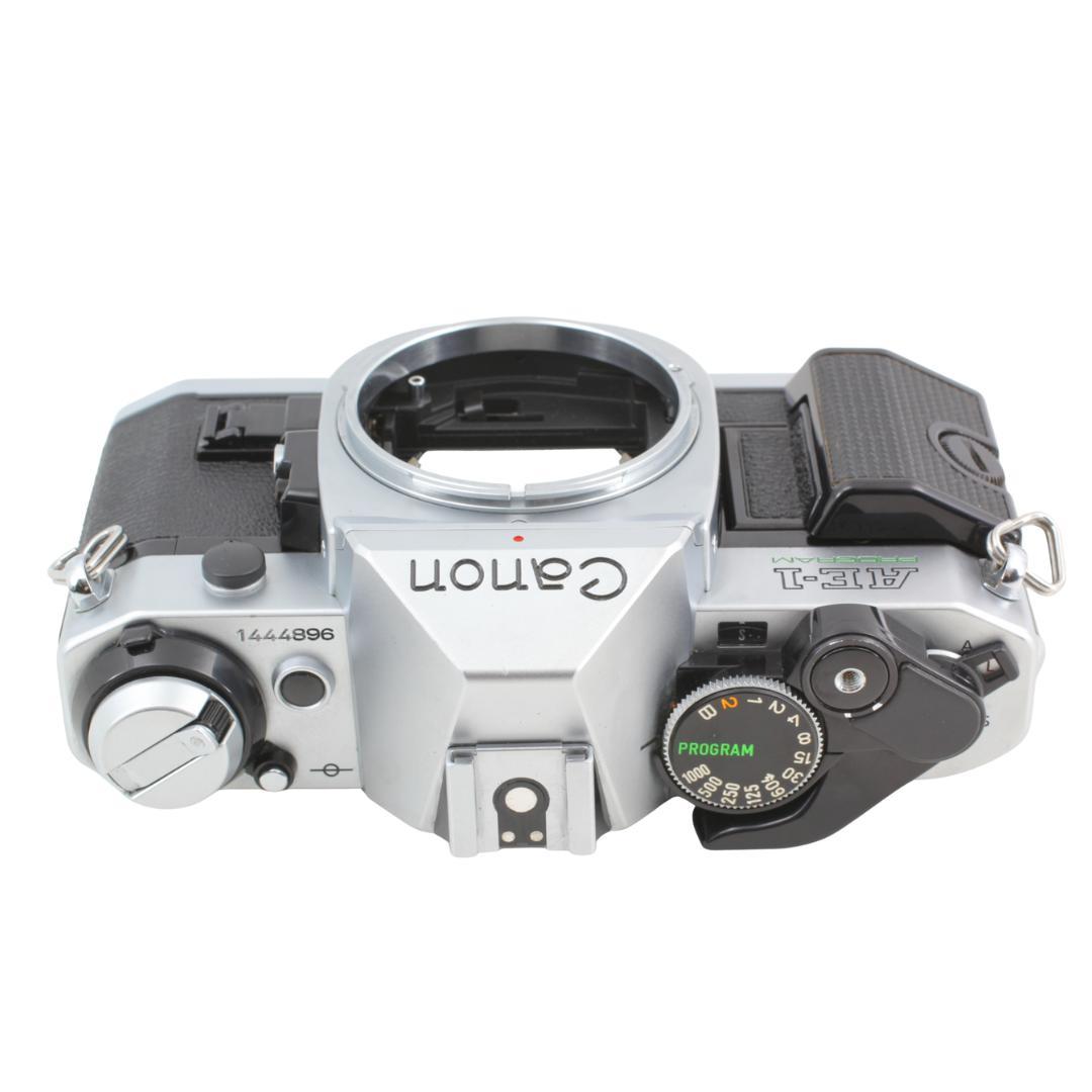 フィルムカメラ Canon AE-1 Program New FD 50mm 1.4