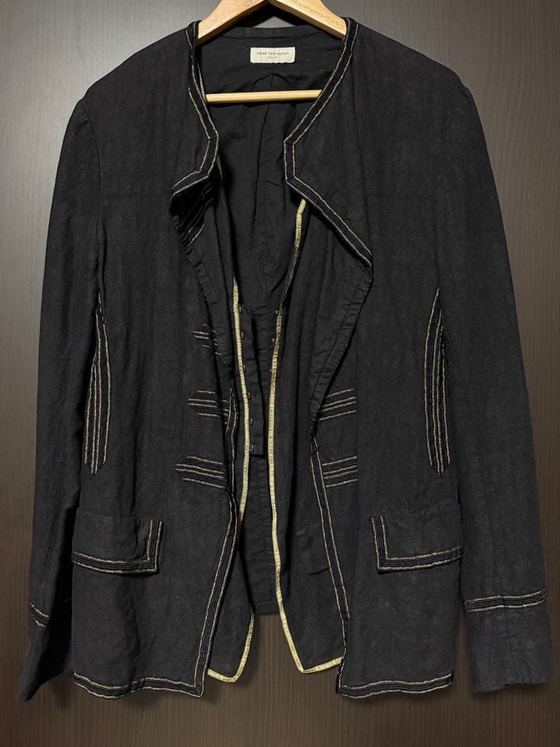 ドリスヴァンノッテン