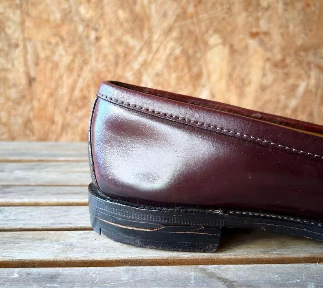 Alden コードバン　ローファー