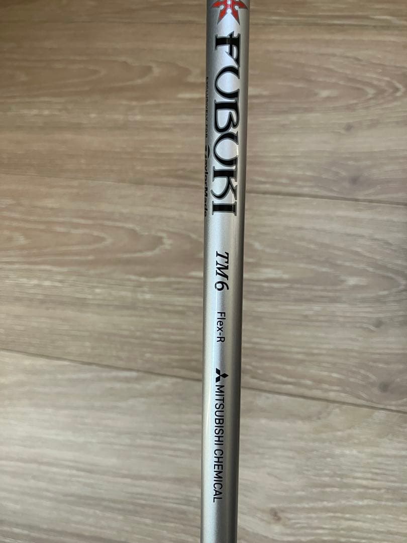 テーラーメイドM6 ユーティリティ22度　4U