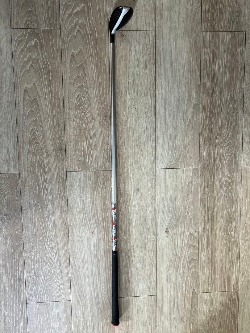 テーラーメイドM6 ユーティリティ22度　4U