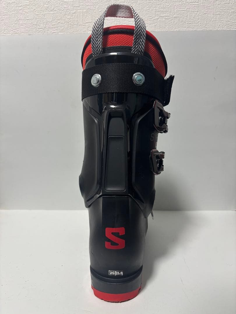 【美品】SALOMON S/PRO ALPHA 100 GW（グリップウォーク）