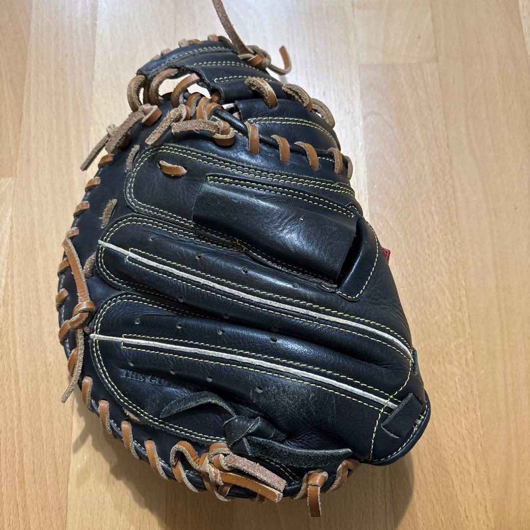 ローリングス　キャッチャーミット　軟式少年野球用