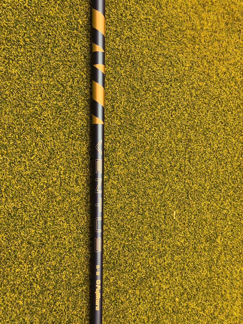 Fujikura 24VENTUS blue 6S ピンスリーブ