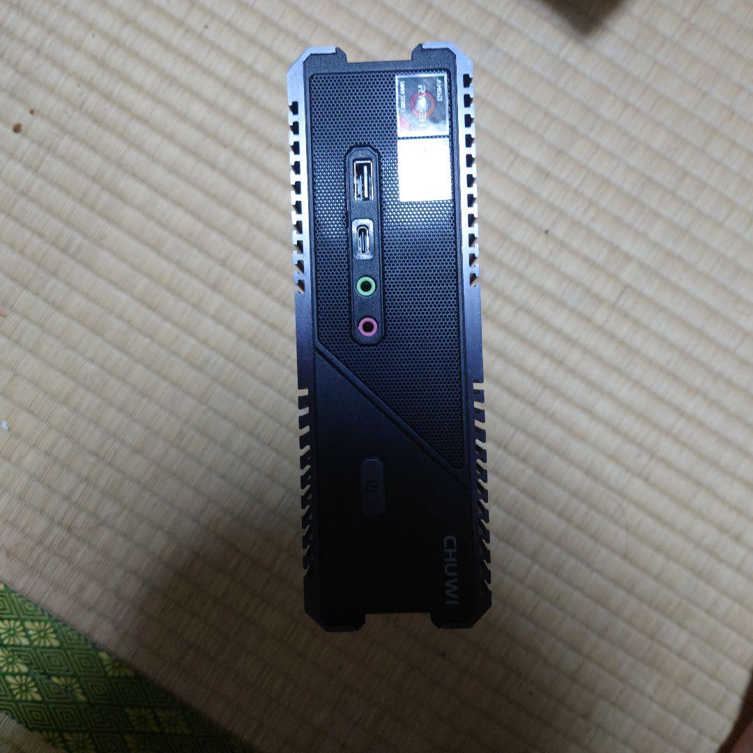 CHUWI RZBOX ミニPC ryzen7 5800H