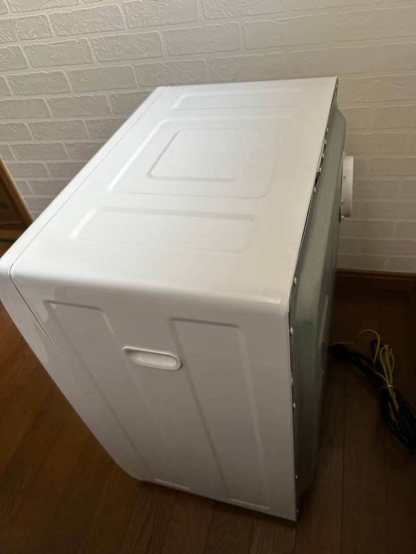 MY Wave warm dryer 3.0 ホワイト　衣類乾燥機