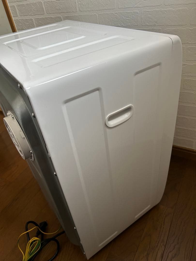 MY Wave warm dryer 3.0 ホワイト　衣類乾燥機