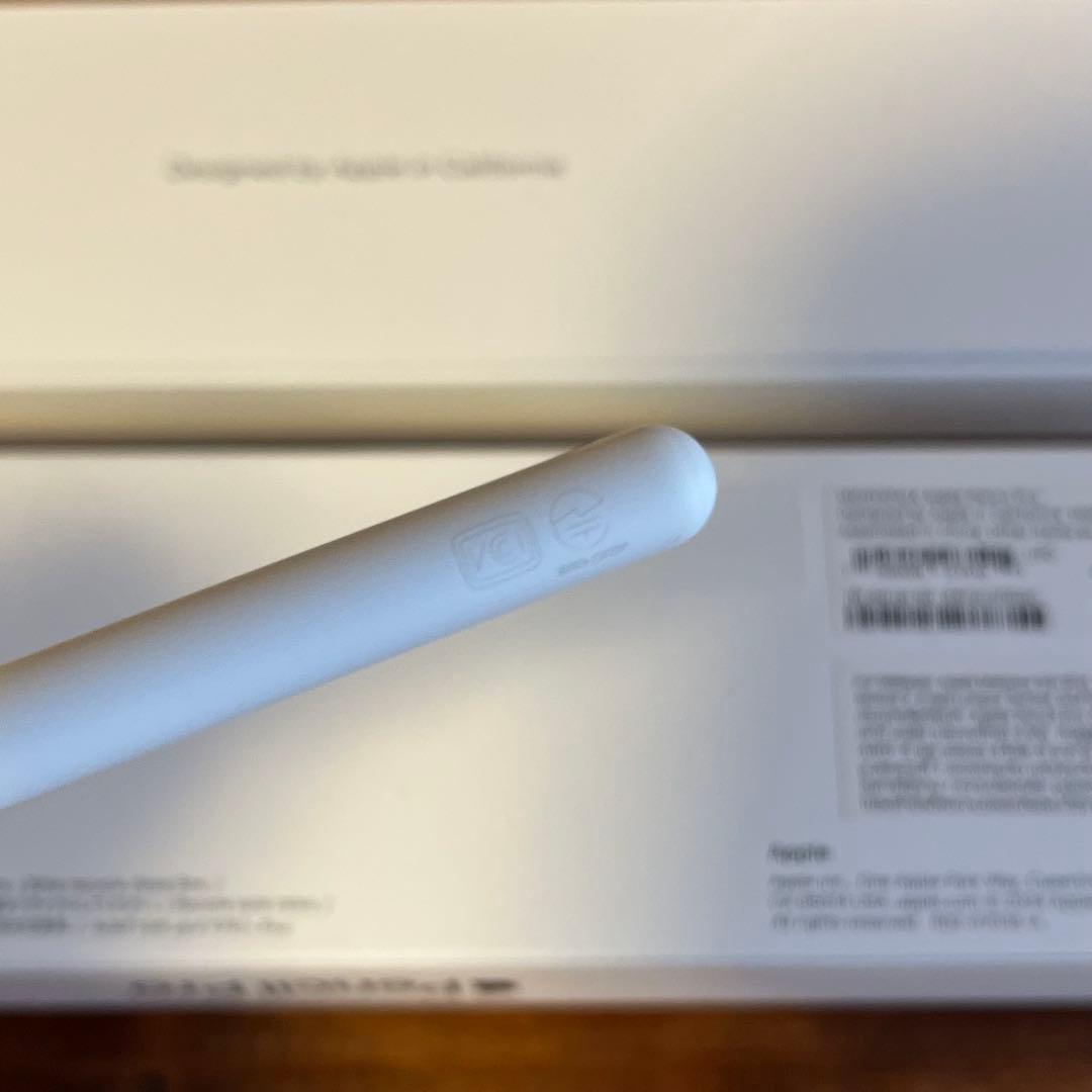 超美品 Apple Pencil Pro A2538 ホワイト