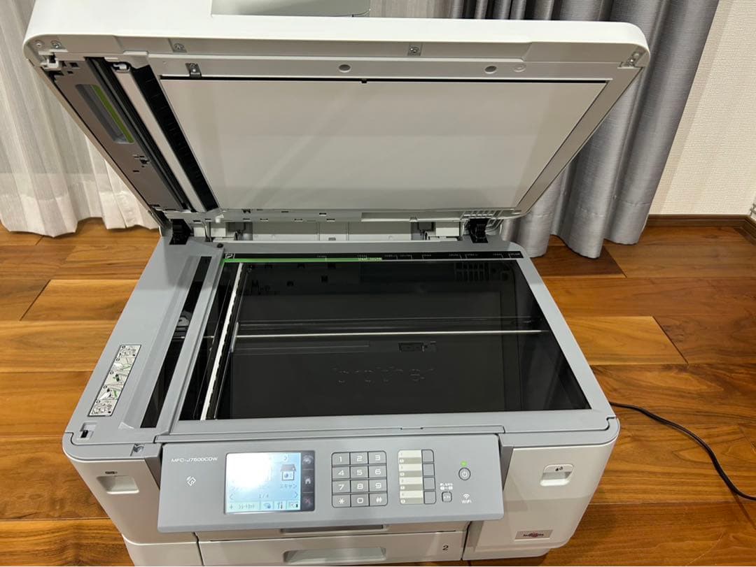 brother プリンター本体　MFC-7500CDW