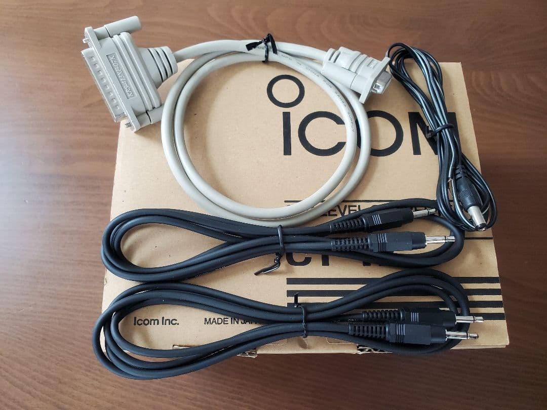 ICOM CT-17 CI-Vレベルコンバーター (生産終了品)
