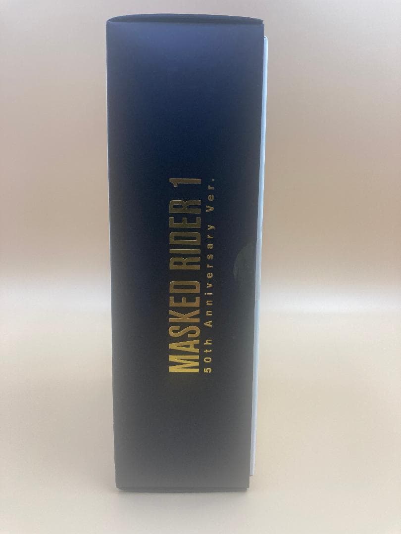 S.H.Figuarts 真骨彫製法 仮面ライダー新1号 50th