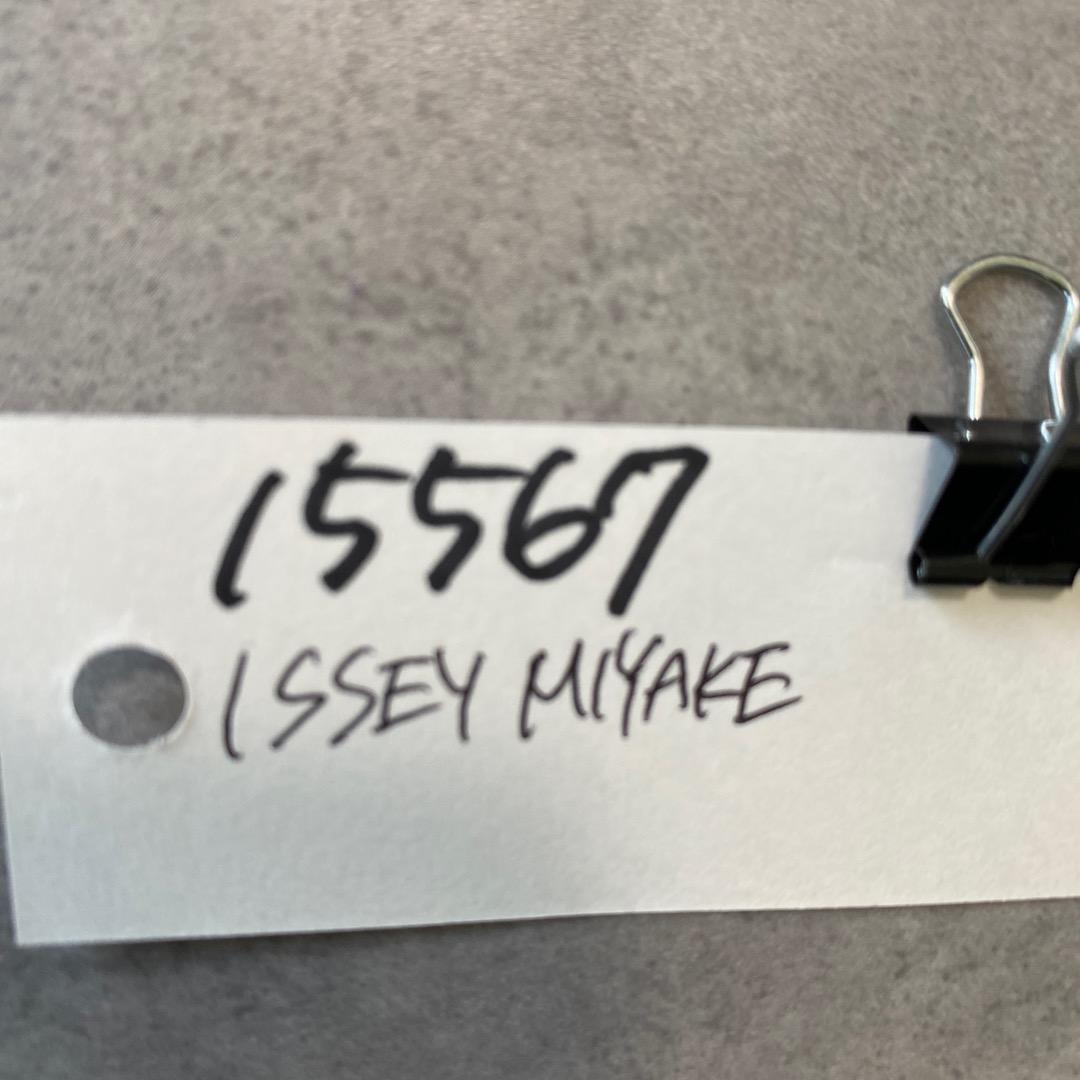 プリーツプリーズ イッセイミヤケ パンツ ボトム サイズ3 L 黒 15567