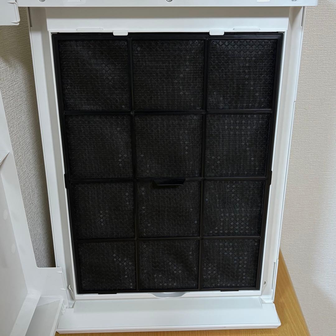 Panasonicパナソニック加湿空気清浄機F-VXU90 Wi-Fi ナノイー