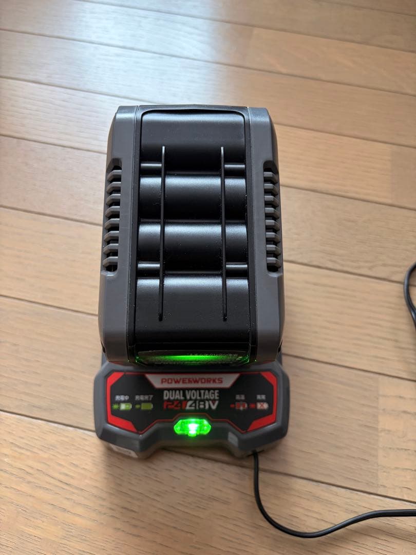 ハイガー産業 電動除雪機POWERWORKS SNE402